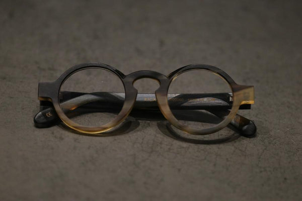 Rigards random camouflage matte clear glasses RG0060